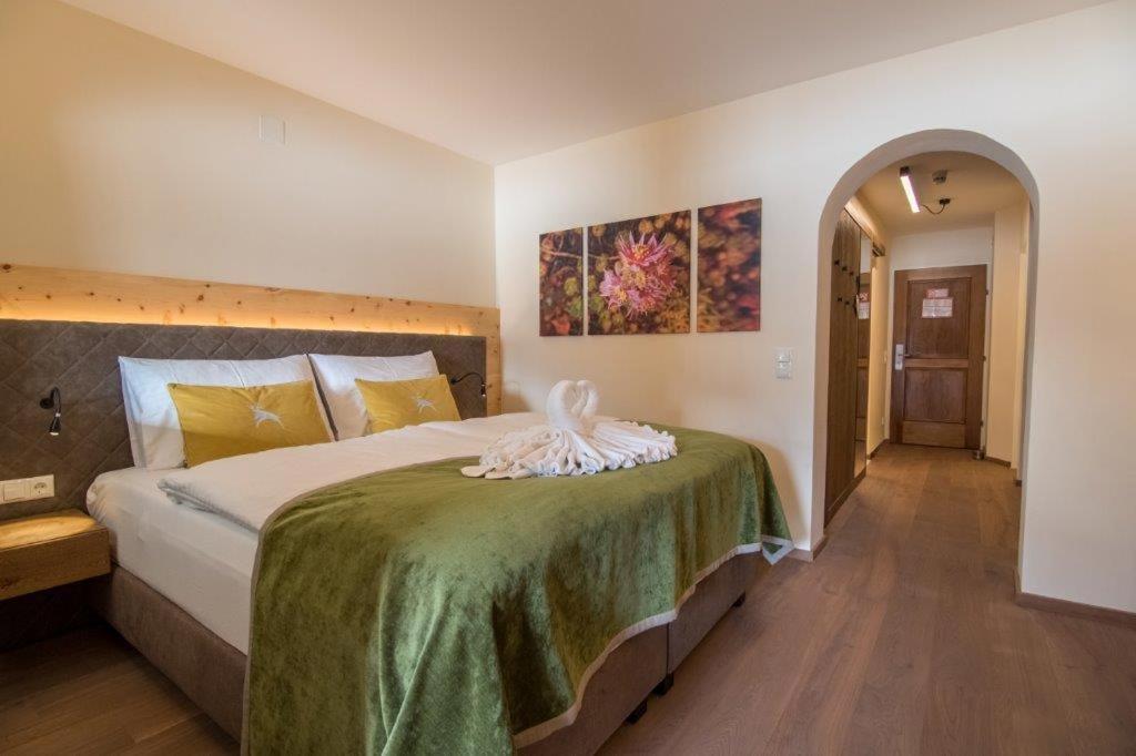 Seehotel Jaegerwirt تراشر هوهه المظهر الخارجي الصورة