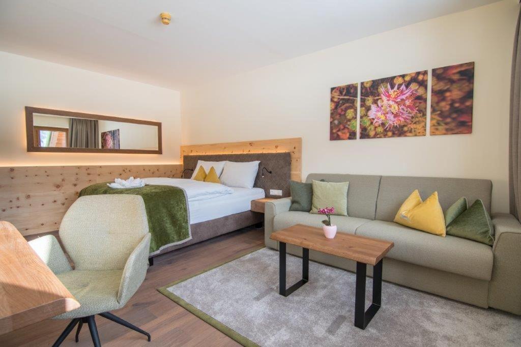Seehotel Jaegerwirt تراشر هوهه المظهر الخارجي الصورة
