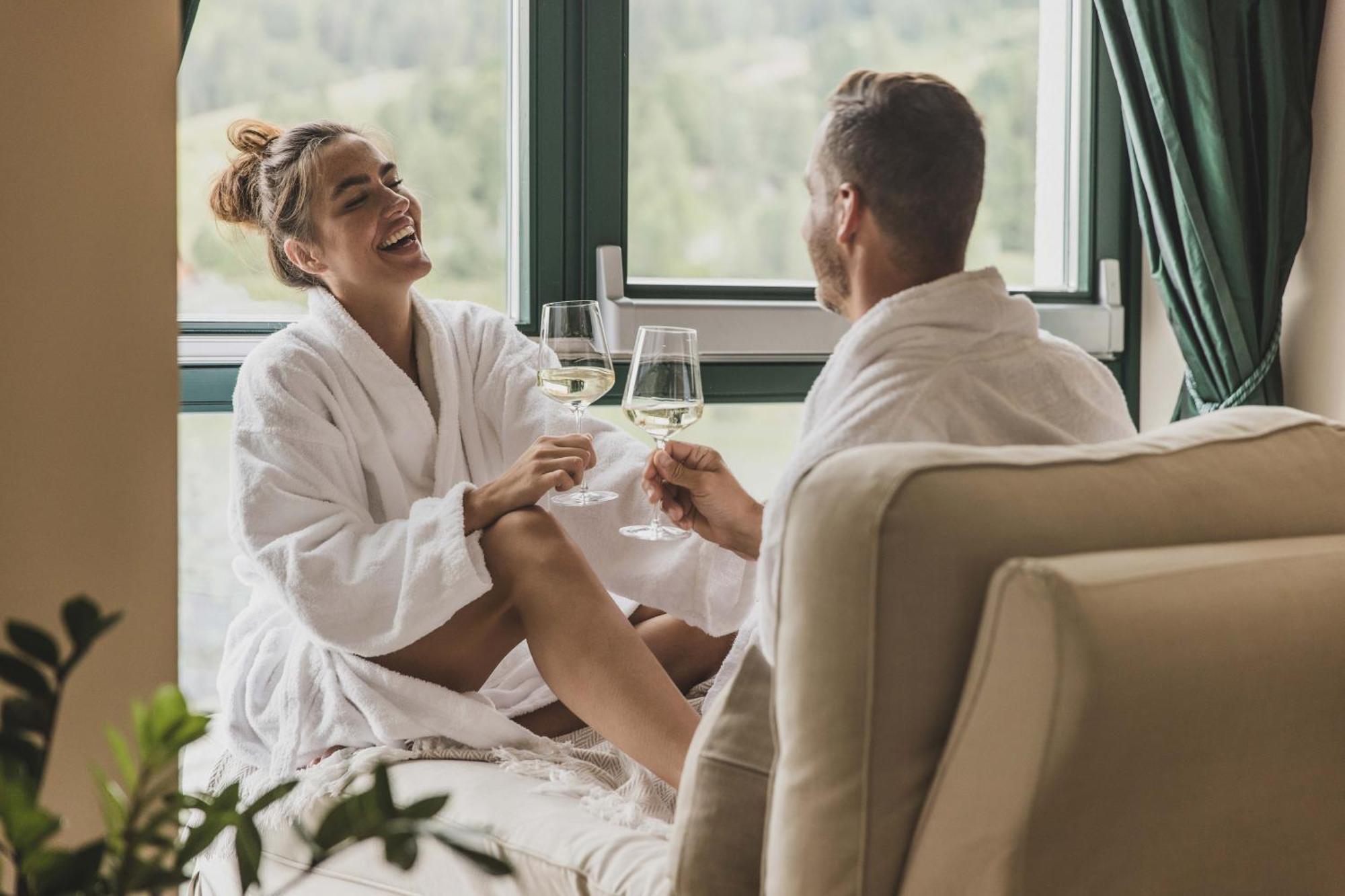 Seehotel Jaegerwirt تراشر هوهه المظهر الخارجي الصورة