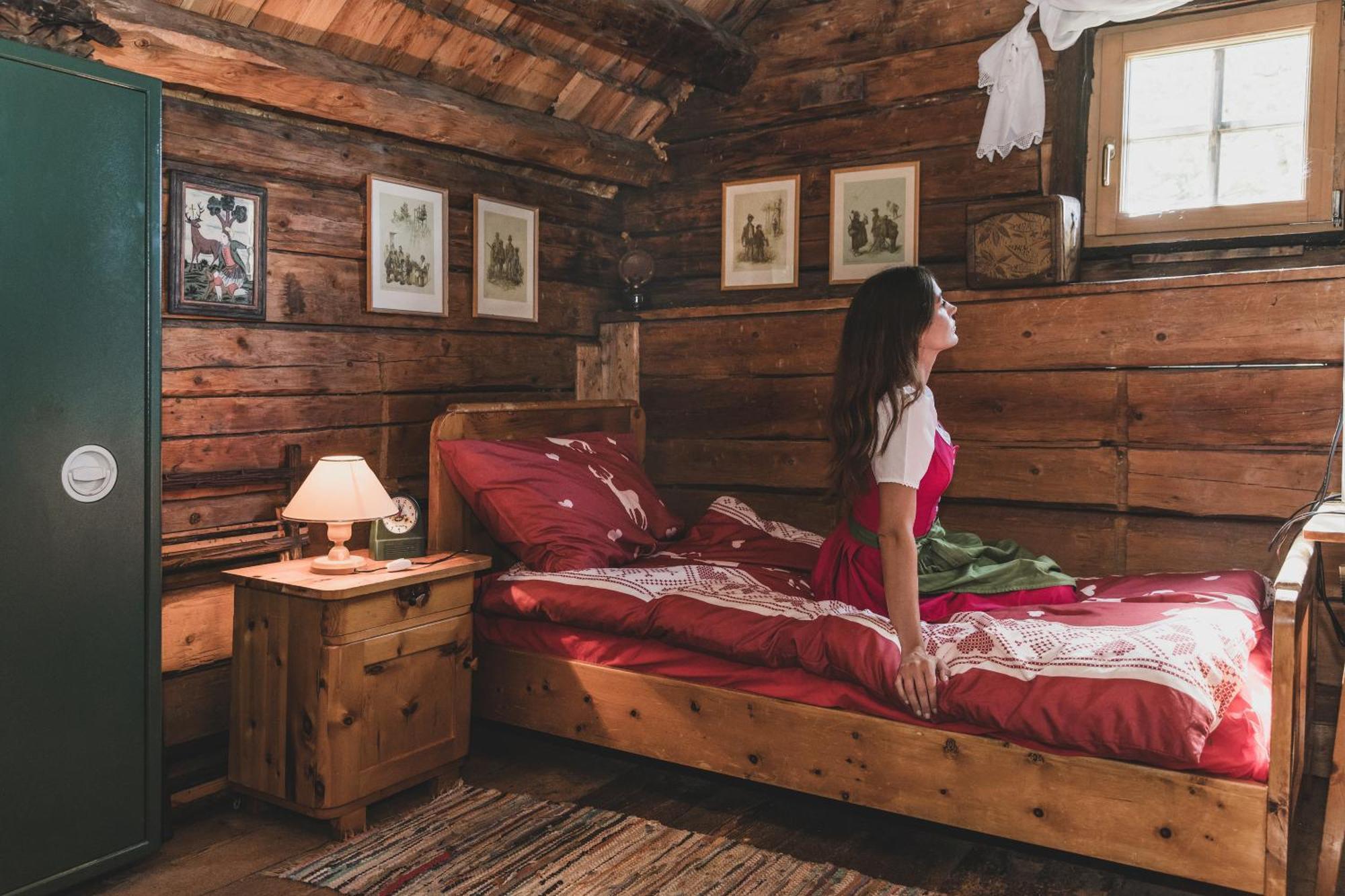 Seehotel Jaegerwirt تراشر هوهه المظهر الخارجي الصورة