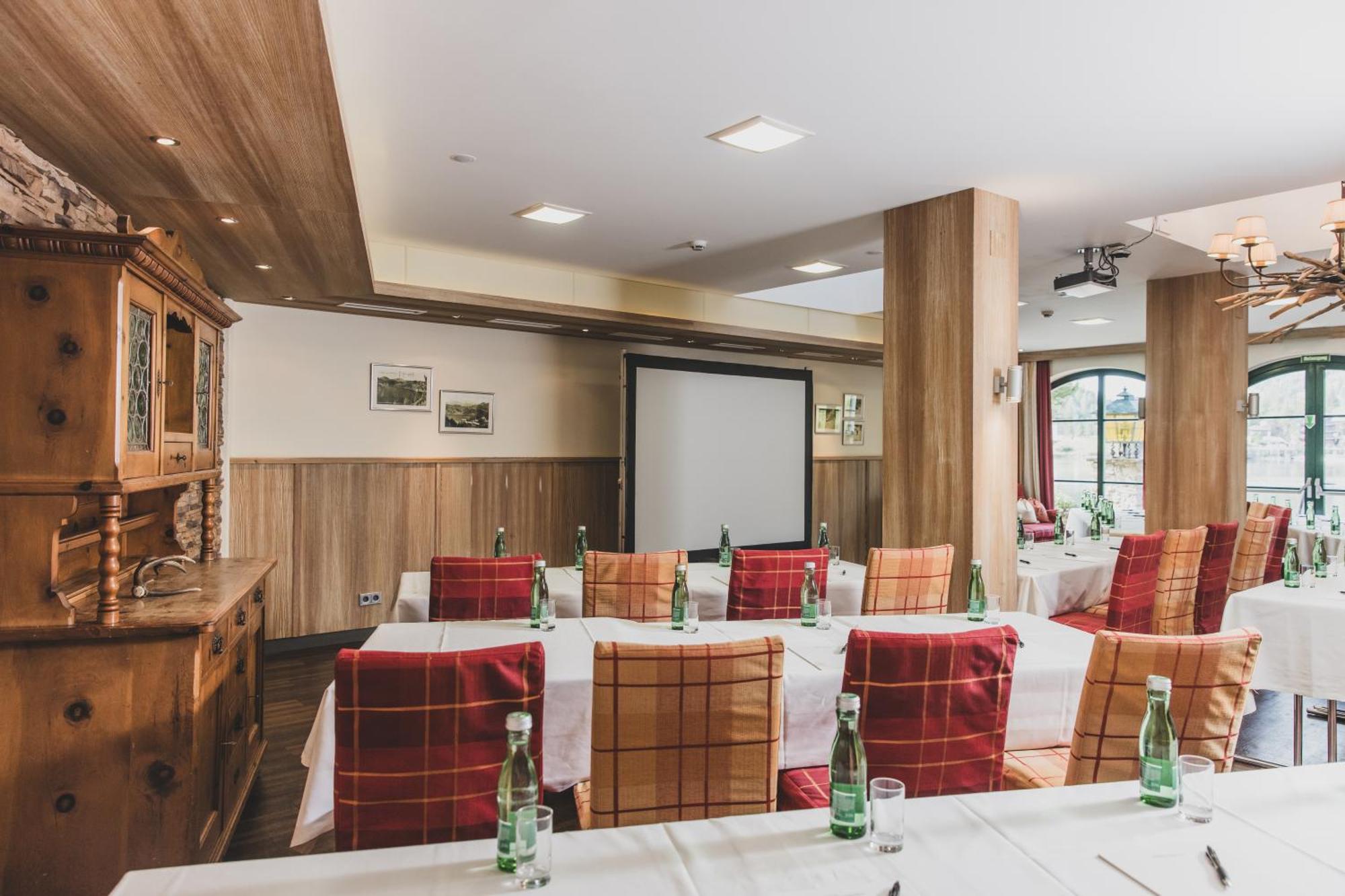 Seehotel Jaegerwirt تراشر هوهه المظهر الخارجي الصورة