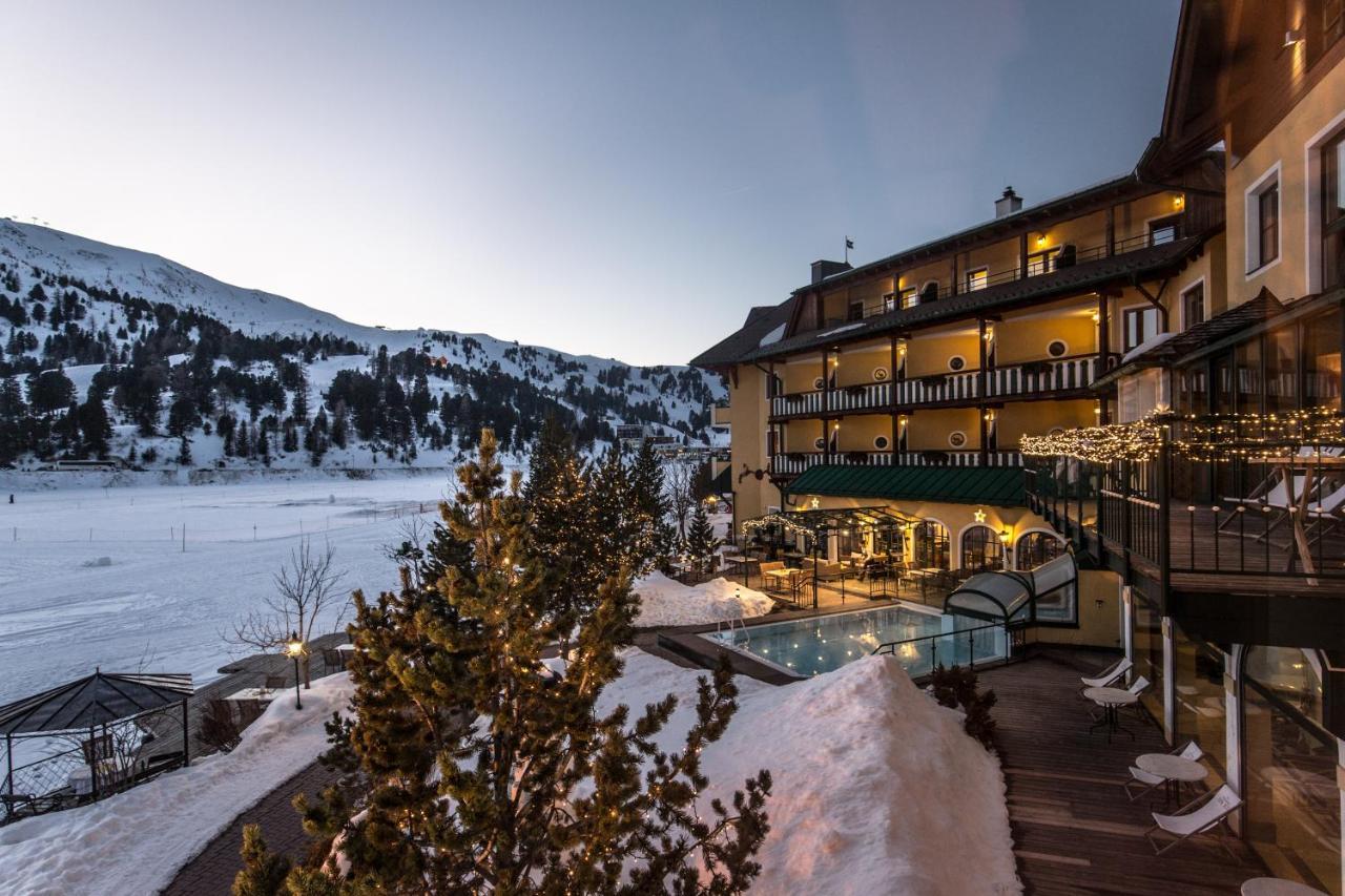 Seehotel Jaegerwirt تراشر هوهه المظهر الخارجي الصورة