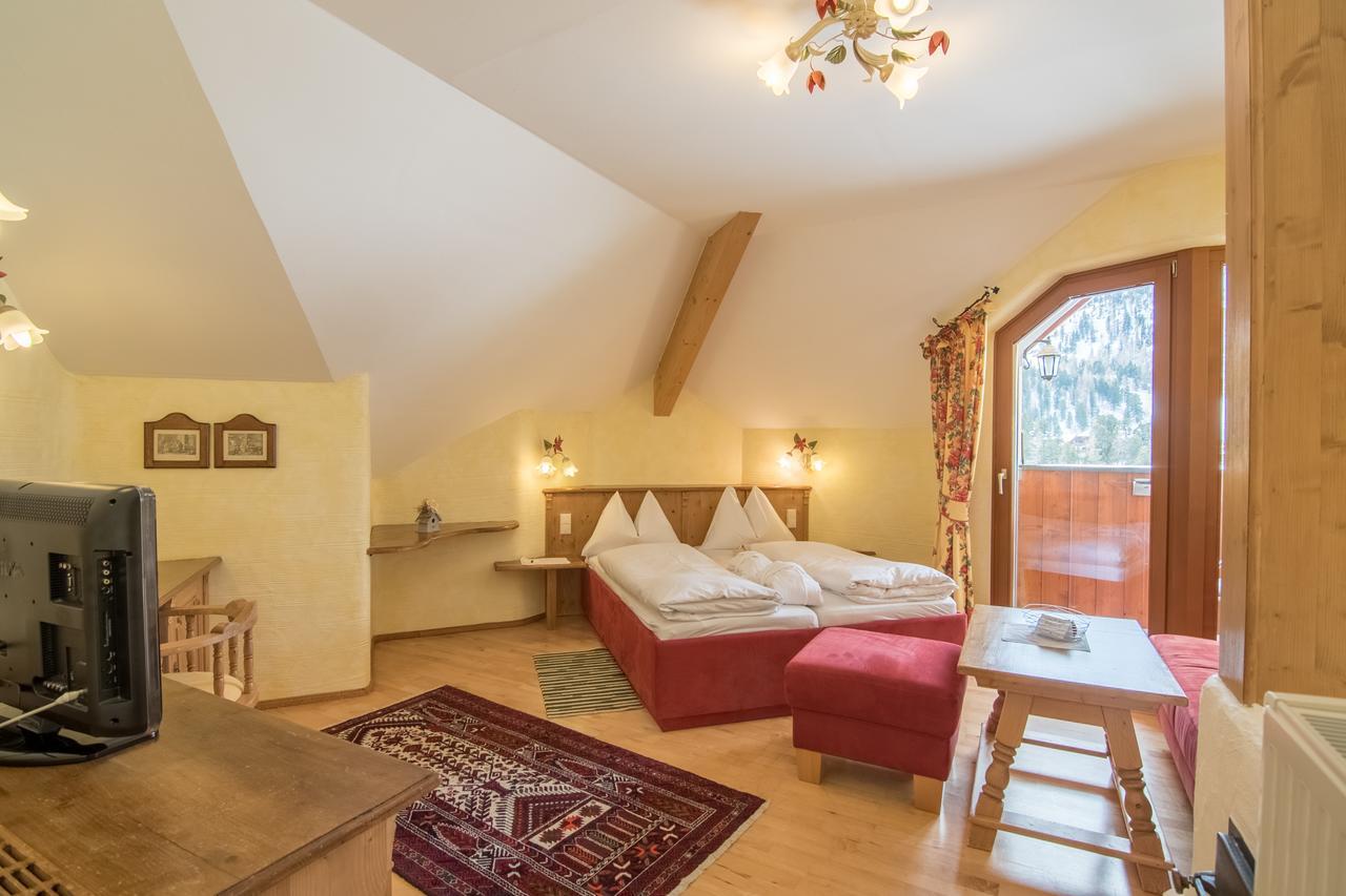 Seehotel Jaegerwirt تراشر هوهه المظهر الخارجي الصورة