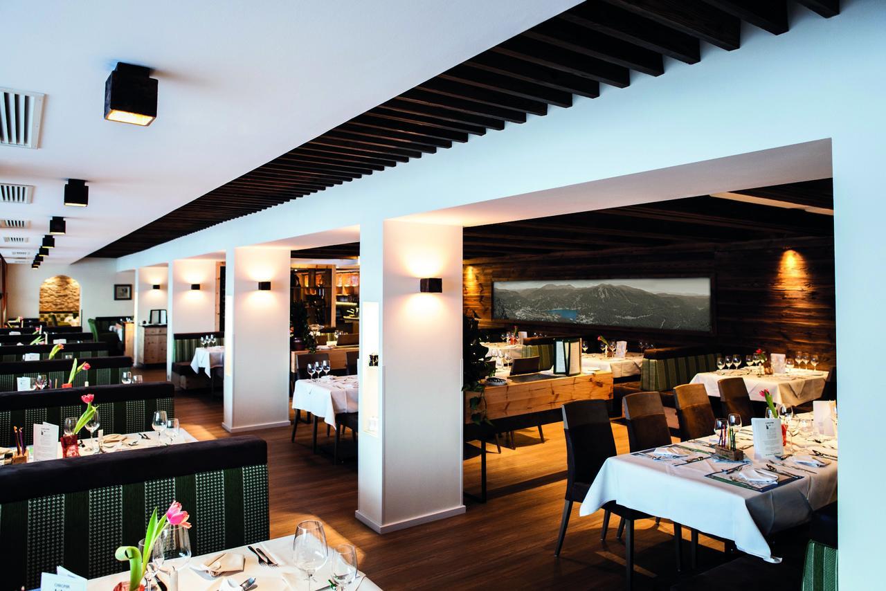 Seehotel Jaegerwirt تراشر هوهه المظهر الخارجي الصورة
